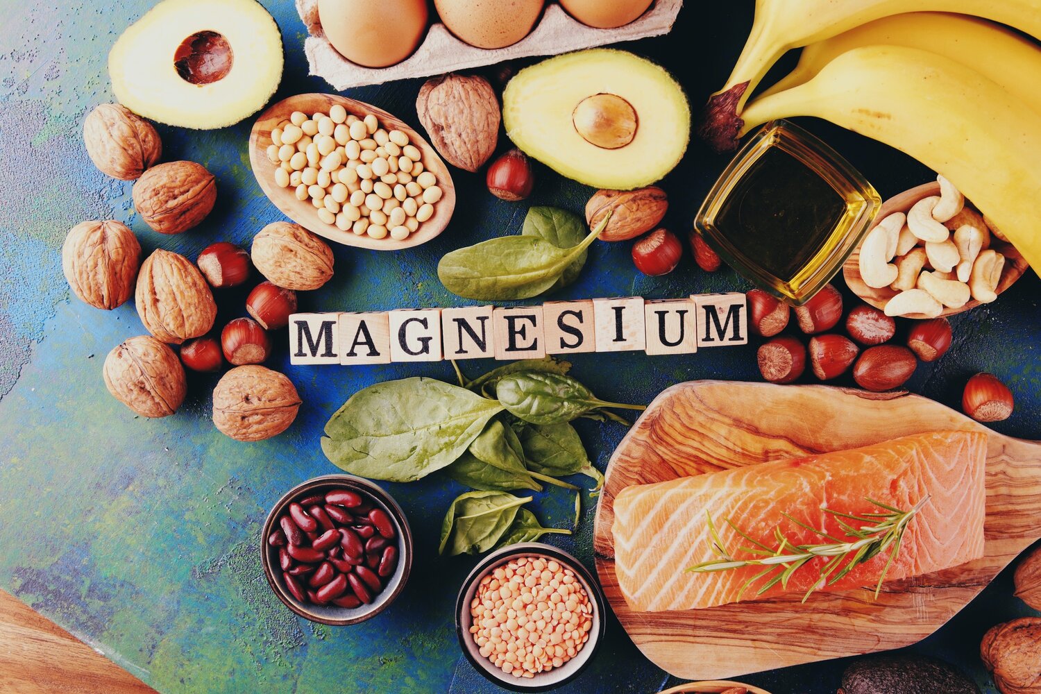Magnesium Malat: Die Kraft dieses essentiellen Mineralstoffs entschlüsseln